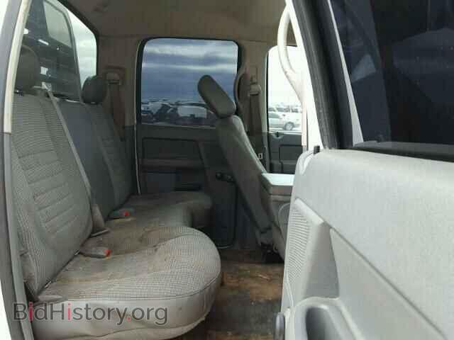 2009 DODGE RAM 3500 - VIN: 3D6WG48L69G552066 - Фото 6