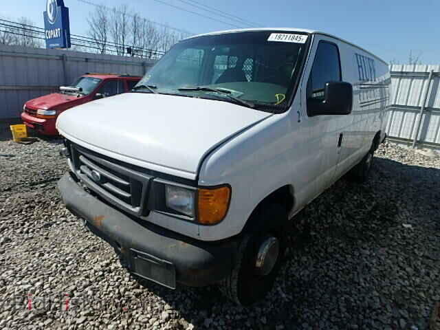 2003 FORD ECONOLINE - VIN: 1FTNS24L13HB30083 - Photo 2