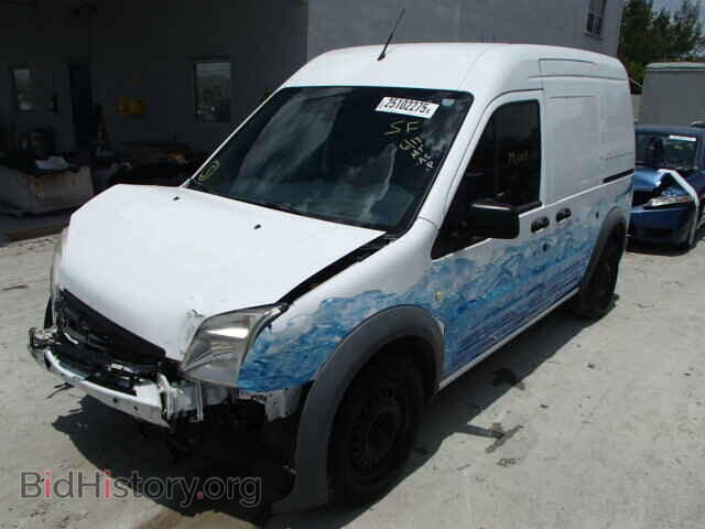 2012 FORD TRANSIT CO - VIN: NM0LS7AN0CT125588 - Фото 2