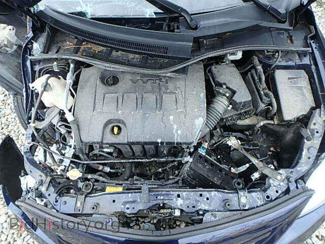 2012 TOYOTA COROLLA - VIN: 2T1BU4EE7CC789413 - Фото 7