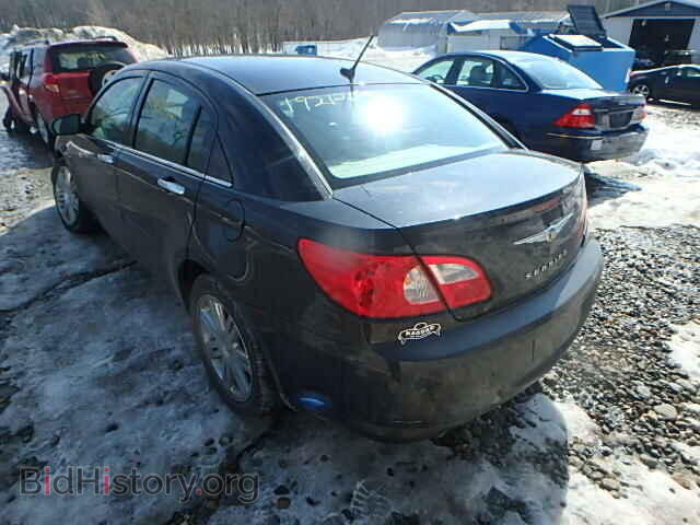 2008 CHRYSLER SEBRING - VIN: 1C3LD66M68N239182 - Фото 3