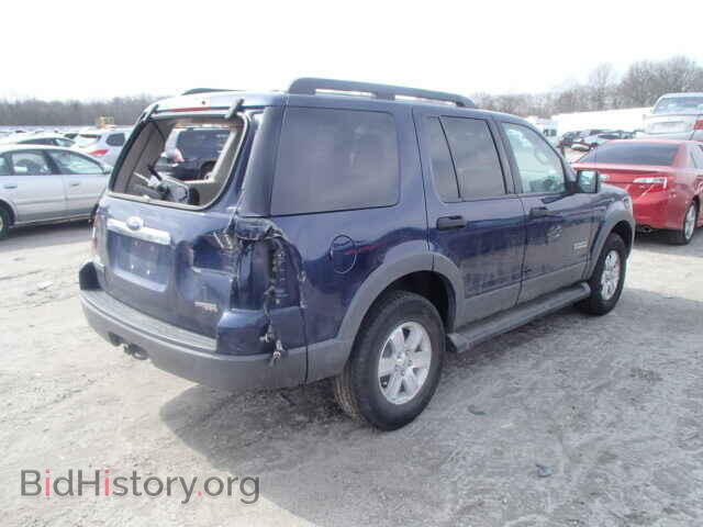 2006 FORD EXPLORER - VIN: 1FMEU73E46UA71337 - Фото 4
