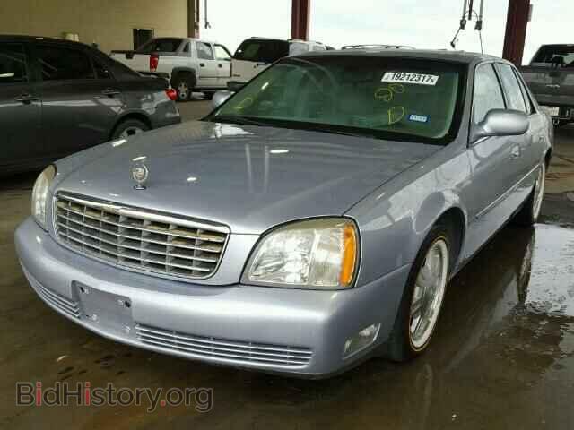 2005 CADILLAC DEVILLE - VIN: 1G6KD54Y05U220932 - Фото 2