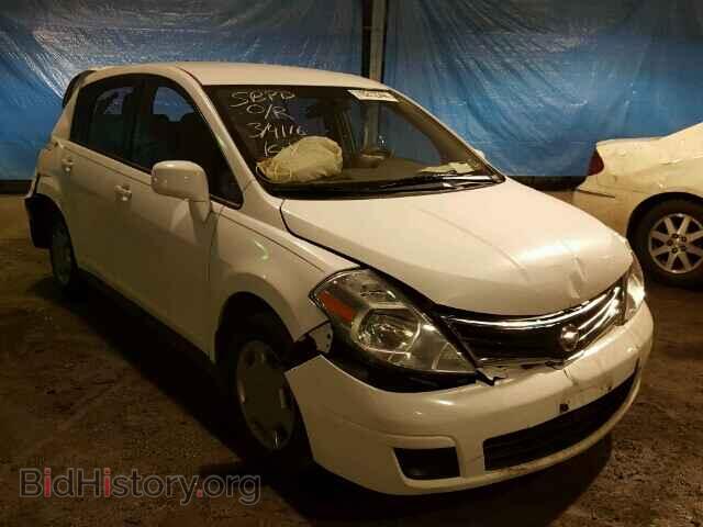 Photo 3N1BC1CP1CL362749 - NISSAN VERSA 2012