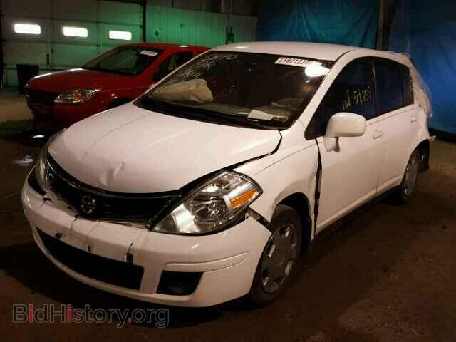2012 NISSAN VERSA - VIN: 3N1BC1CP1CL362749 - Photo 2