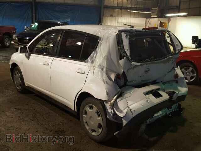 2012 NISSAN VERSA - VIN: 3N1BC1CP1CL362749 - Photo 3