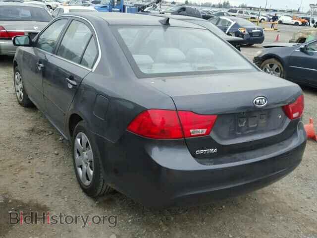 2010 KIA OPTIMA - VIN: KNAGG4A82A5428563 - Photo 3