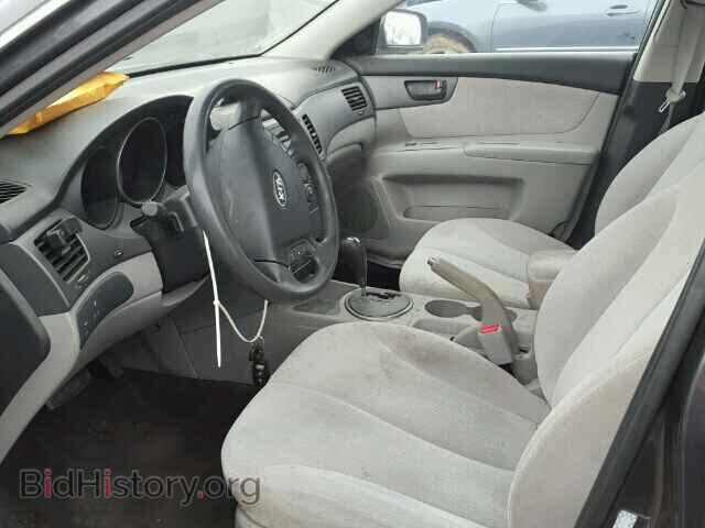 2010 KIA OPTIMA - VIN: KNAGG4A82A5428563 - Photo 5