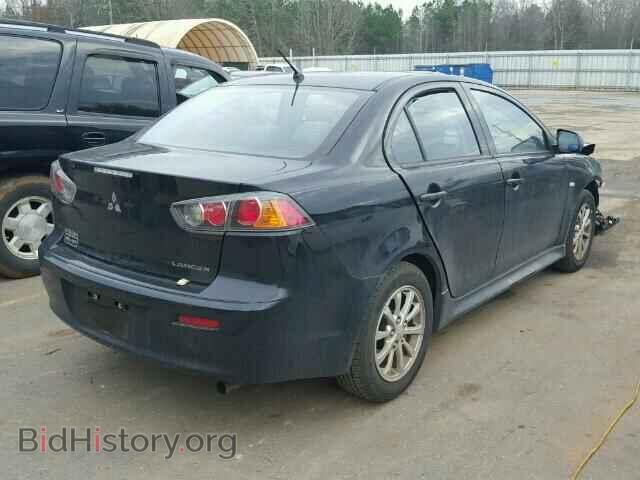 2010 MITSUBISHI LANCER - VIN: JA32U2FU7AU029944 - Фото 4