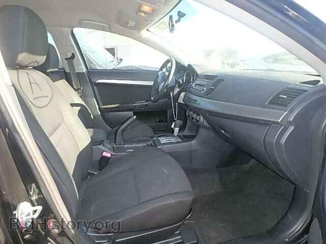 2010 MITSUBISHI LANCER - VIN: JA32U2FU7AU029944 - Фото 5