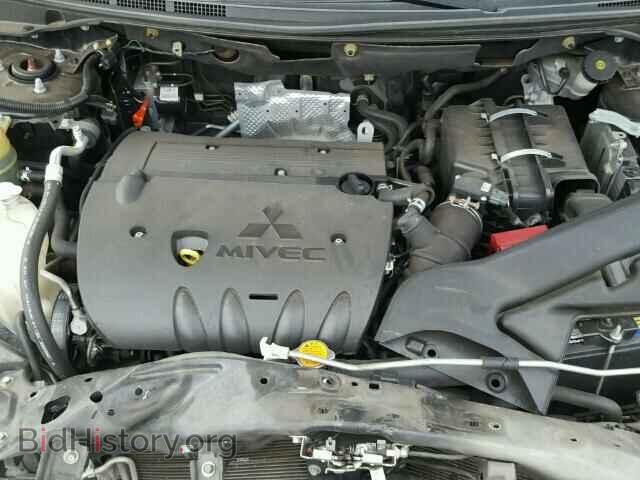 2010 MITSUBISHI LANCER - VIN: JA32U2FU7AU029944 - Фото 7