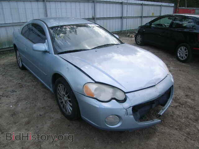 Photo 4C3AG52H34E135579 - CHRYSLER SEBRING 2004