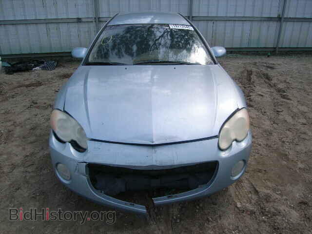 2004 CHRYSLER SEBRING - VIN: 4C3AG52H34E135579 - Фото 9