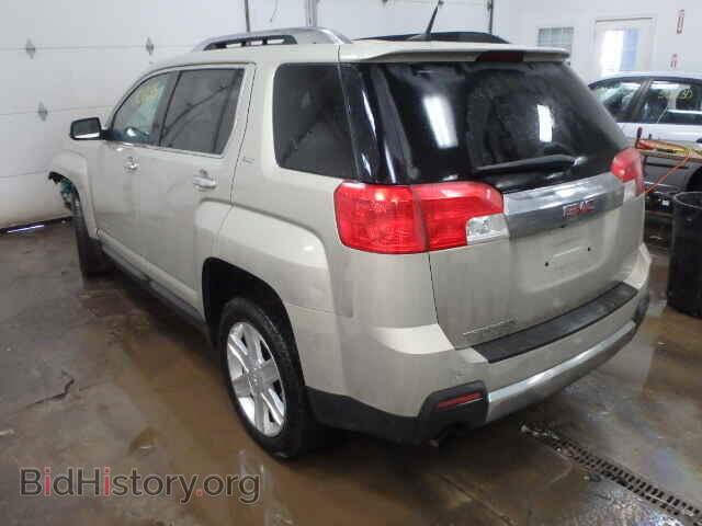 2010 GMC TERRAIN - VIN: 2CTFLHEY2A6375500 - Фото 3