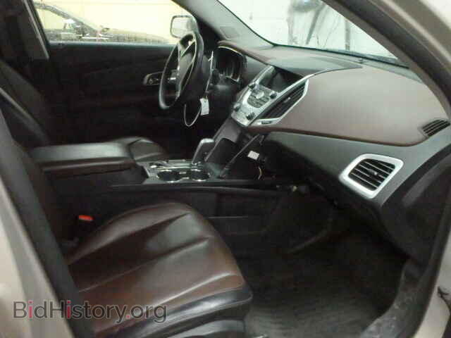 2010 GMC TERRAIN - VIN: 2CTFLHEY2A6375500 - Фото 5