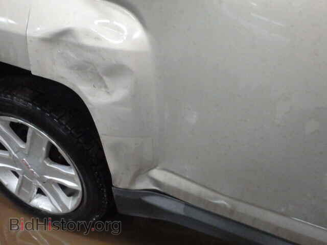 2010 GMC TERRAIN - VIN: 2CTFLHEY2A6375500 - Фото 10