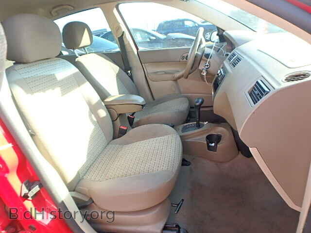 2006 FORD FOCUS - VIN: 1FAFP34N56W181699 - Фото 5