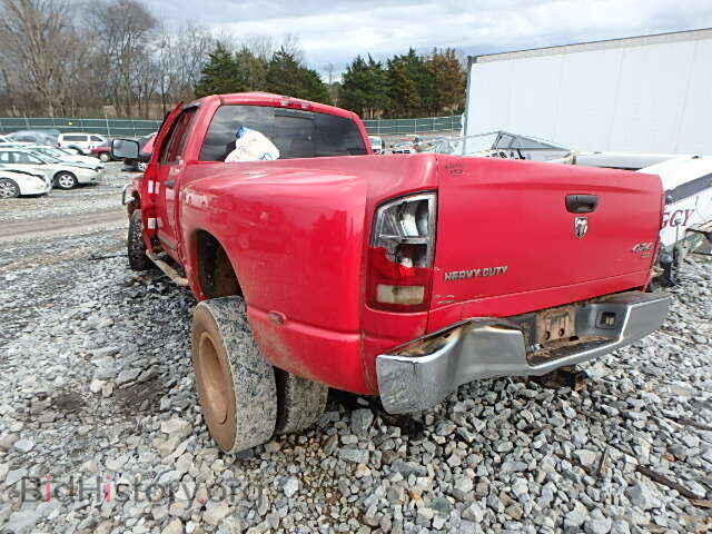 2006 DODGE RAM 3500 - VIN: 3D7MX48C26G266410 - Фото 3