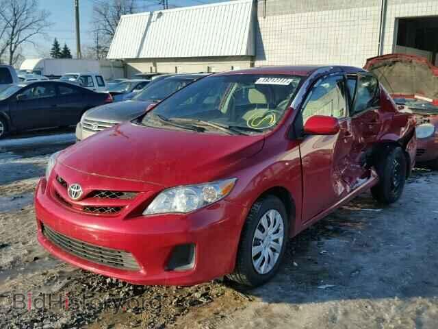 2012 TOYOTA COROLLA - VIN: 2T1BU4EEXCC782522 - Photo 2
