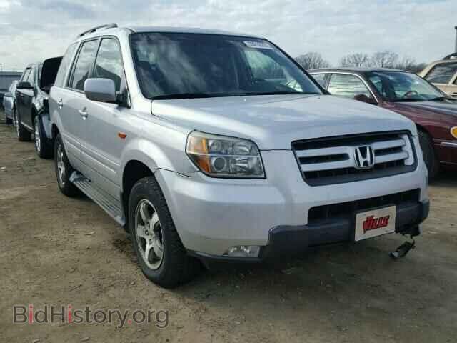 Фотография 5FNYF18776B004906 - HONDA PILOT 2006