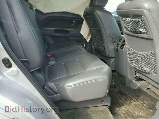 2006 HONDA PILOT - VIN: 5FNYF18776B004906 - Фото 6