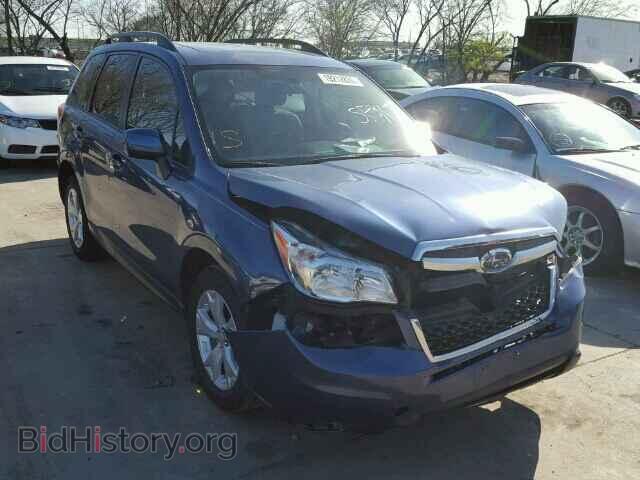 Photo JF2SJADC3EH460232 - SUBARU FORESTER 2014