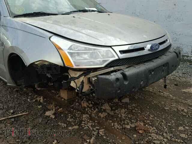 2008 FORD FOCUS - VIN: 1FAHP35NX8W232088 - Фото 10