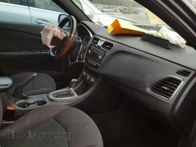 2012 CHRYSLER 200 - VIN: 1C3CCBAB6CN191189 - Фото 5