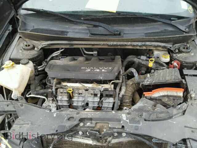 2012 CHRYSLER 200 - VIN: 1C3CCBAB6CN191189 - Фото 7