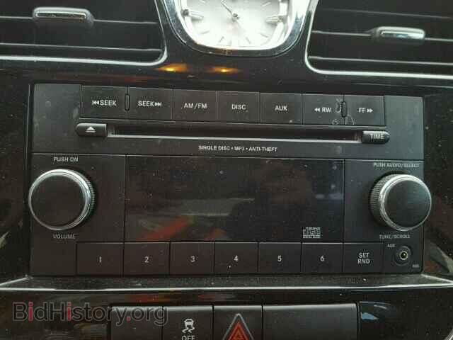 2012 CHRYSLER 200 - VIN: 1C3CCBAB6CN191189 - Фото 9
