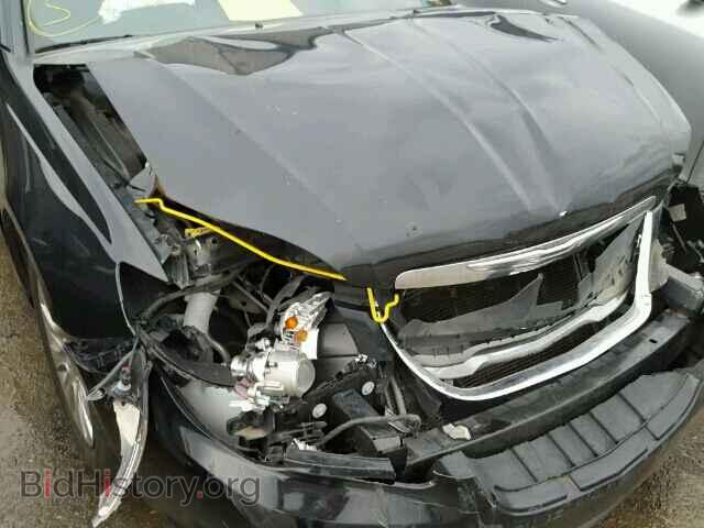 2012 CHRYSLER 200 - VIN: 1C3CCBAB6CN191189 - Фото 10