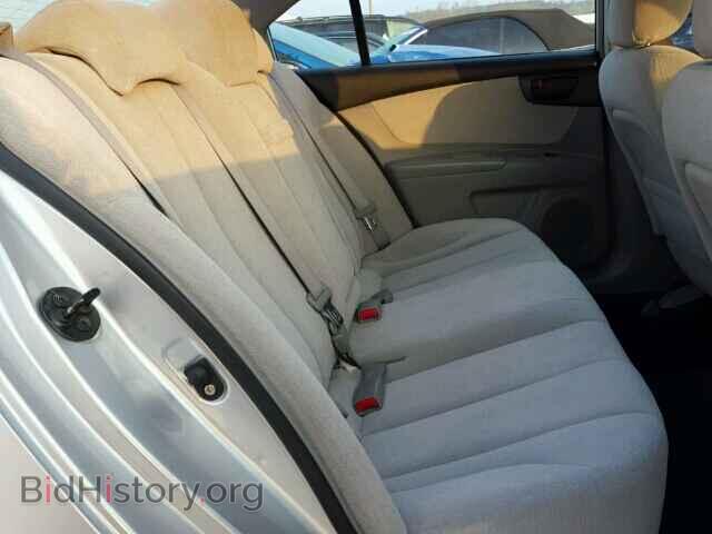 2007 KIA OPTIMA - VIN: KNAGE123675125186 - Фото 6