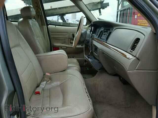2002 FORD CROWN VIC - VIN: 2FAFP74W42X109942 - Фото 5