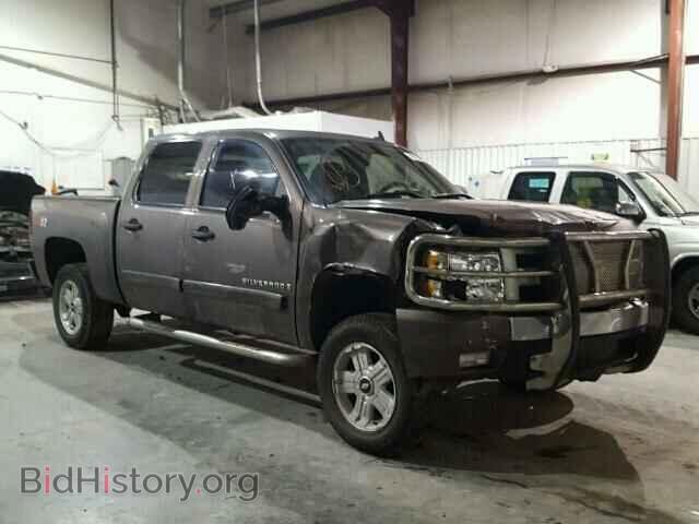 Фотография 2GCEK13M671610777 - CHEVROLET SILVERADO 2007