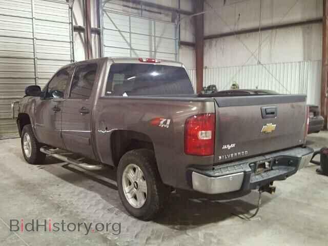 2007 CHEVROLET SILVERADO - VIN: 2GCEK13M671610777 - Фото 3