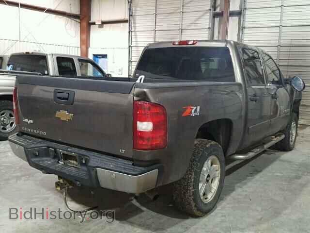 2007 CHEVROLET SILVERADO - VIN: 2GCEK13M671610777 - Фото 4