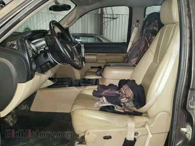 2007 CHEVROLET SILVERADO - VIN: 2GCEK13M671610777 - Фото 5