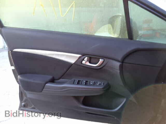 2013 HONDA CIVIC - VIN: 19XFB2F83DE200008 - Фото 9