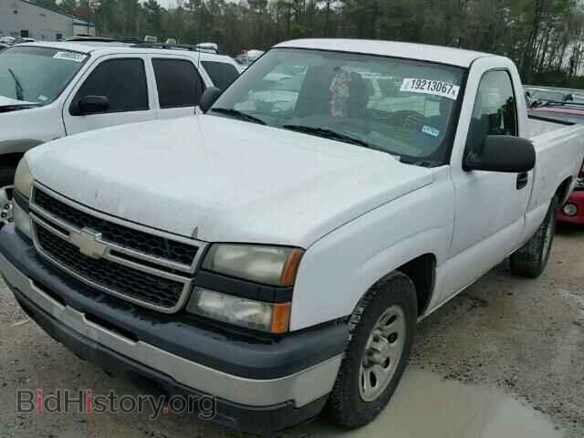 2007 CHEVROLET SILVERADO - VIN: 3GCEC14X47G180972 - Фото 2