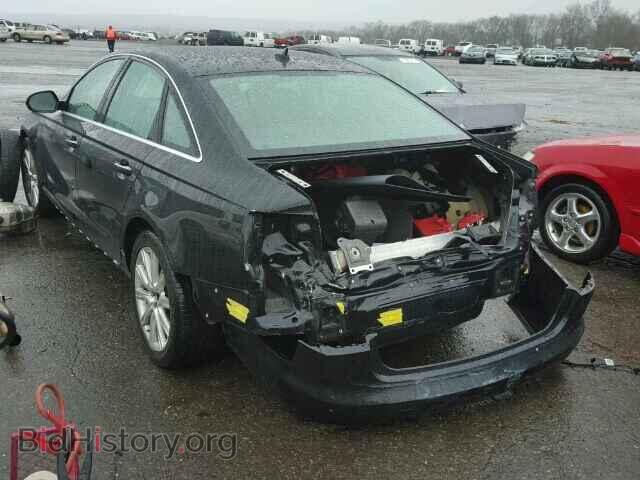 2013 AUDI A6 - VIN: WAUGFAFC9DN016434 - Photo 3