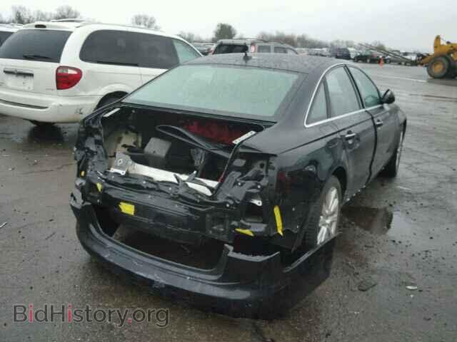 2013 AUDI A6 - VIN: WAUGFAFC9DN016434 - Photo 4