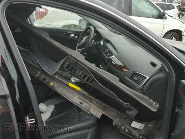 2013 AUDI A6 - VIN: WAUGFAFC9DN016434 - Photo 5