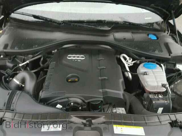 2013 AUDI A6 - VIN: WAUGFAFC9DN016434 - Photo 7