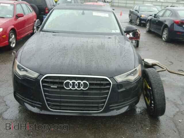 2013 AUDI A6 - VIN: WAUGFAFC9DN016434 - Photo 10