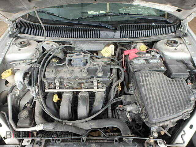 2005 DODGE NEON - VIN: 1B3ES56C45D282580 - Фото 7