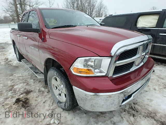 Фотография 1C6RD7GT1CS108437 - DODGE RAM 1500 2012