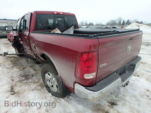 2012 DODGE RAM 1500 - VIN: 1C6RD7GT1CS108437 - Фото 3