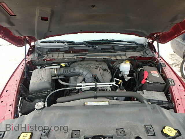 2012 DODGE RAM 1500 - VIN: 1C6RD7GT1CS108437 - Фото 7