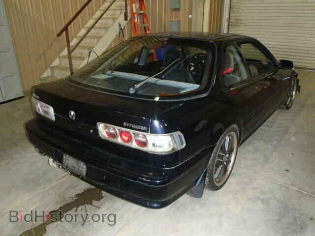 1993 ACURA INTEGRA - VIN: JH4DA9352PS007765 - Фото 4