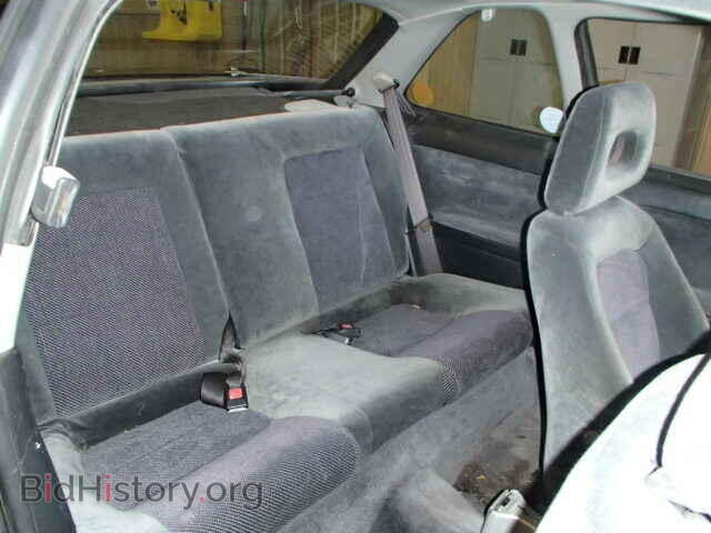 1993 ACURA INTEGRA - VIN: JH4DA9352PS007765 - Фото 6